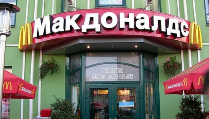 Александър Говор, който управлява 25 ресторанта в Сибир, се е