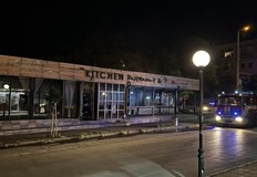 Полицията разследва пожар в русенско заведениеНа 26 юни в 04 03 часа в