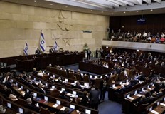 Страната се насочва към пети предсрочни избори Премиерът на Израел Нафтали