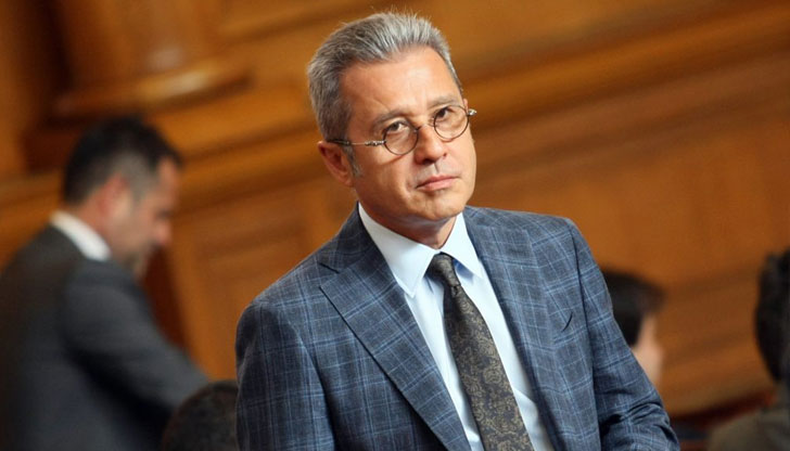 Йордан Цонев: Председателят на парламента падна жертва на министър-председателяСпоред депутата