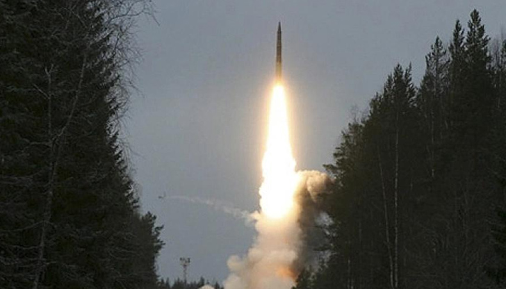 В ученията участват междуконтиненталните балистични ракети "Ярс"Руското министерство на отбраната