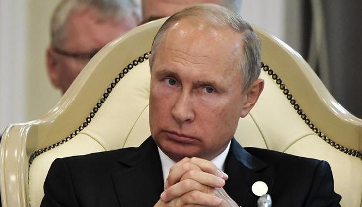 Руският президент Владимир Путин предупреди днес, че Русия ще атакува