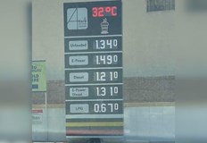 Как стана така че цената на горивото в богата европейска държава