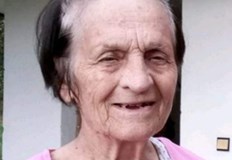 Жената е в неизвестност от 8 юлиСтоличната полиция издирва 86 годишната Анастасия