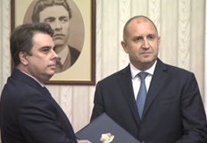 Асен Василев е кандидатът за премиер от най голямата парламентарна група