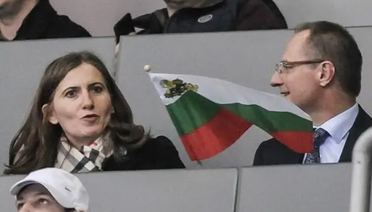 Съпругата на бившия председател на Върховния касационен съд Лозан Панов