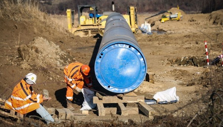 Големи залежи на природен газ се намират в Северозападна България,