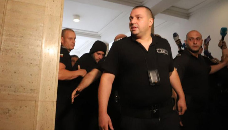 Георги Семерджиев остава в арестаТова реши Софийският градски съд, информира