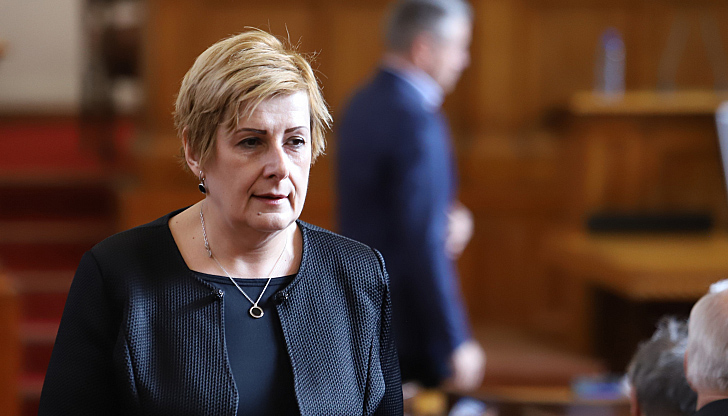 Досегашното управление беше катастрофалноТова коментира независимият депутат Елена Гунчева, която