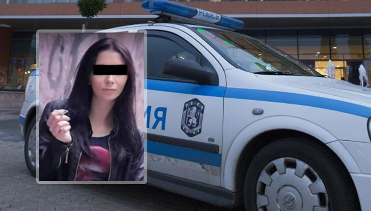 28-годишната Габриела е осъждана за кражба28-годишната Габриела от Плевен, която