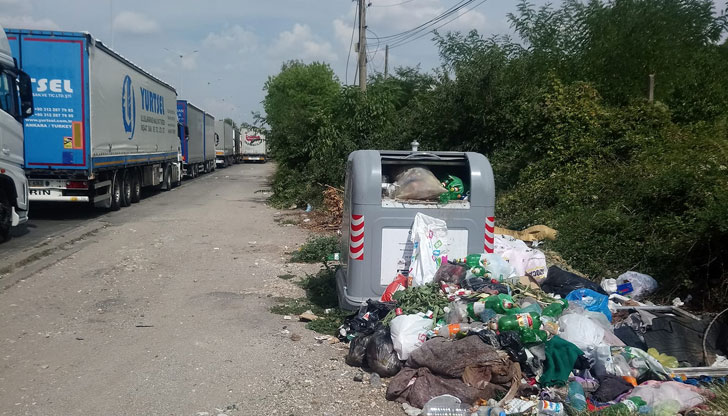 Дни наред в Русе е наболял проблемът с блокирания във