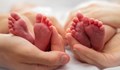 Трета двойка близнаци се родиха в семейство от Бистрица
