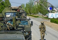 Руската армия и руската държавна компания Росатом трябва да преустановят