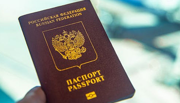 За руските граждани ще важат общите правила на визовия кодексТова
