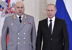 Руското министерство на отбраната назначи генерала за командир на руските