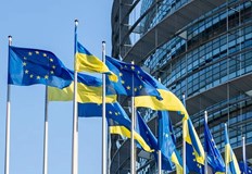ЕП призовава за създаване на международен трибунал за нападението срещу Украйна Европейският