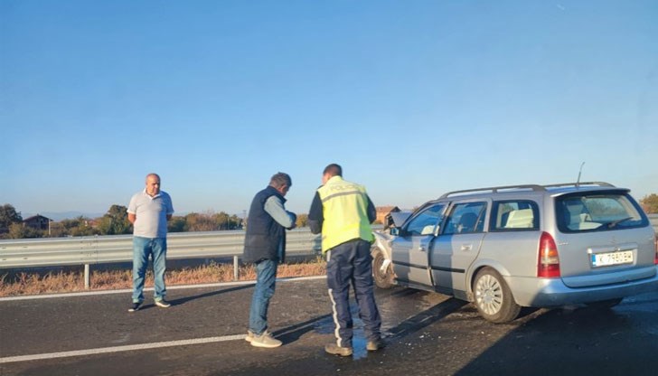 Съобщава се за тежко пострадали