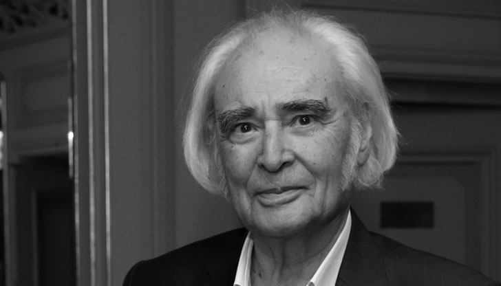Авторът на едноименния роман Време разделно“ си отиде на 92