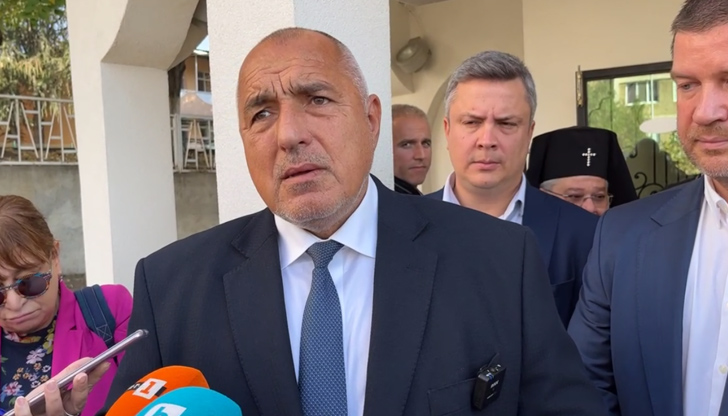 Според лидера на ГЕРБ България е в политическа изолация Според лидерът