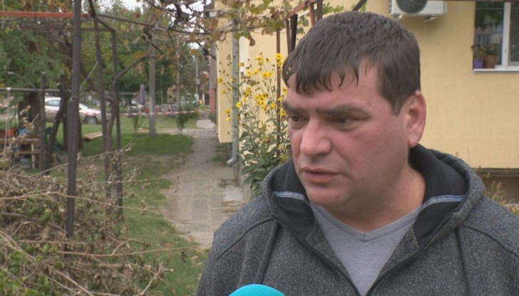 Приятелят на задържания полицай отрича Борислав Митев да е употребил
