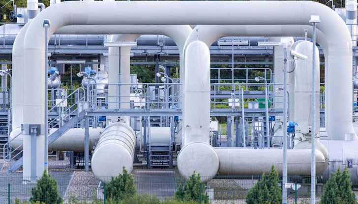 Френският газ ще компенсира недостига в Германия в резултат на