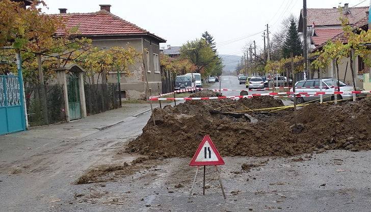 Сигнал за трудовата злополука, отнела човешки живот, е постъпил в