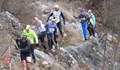 Любители бегачи на възраст от 6 до 76 години се включват в състезанието Tabachka Trail Run