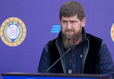 В редиците на чеченците няма нито алкохолици нито наркомани всеки