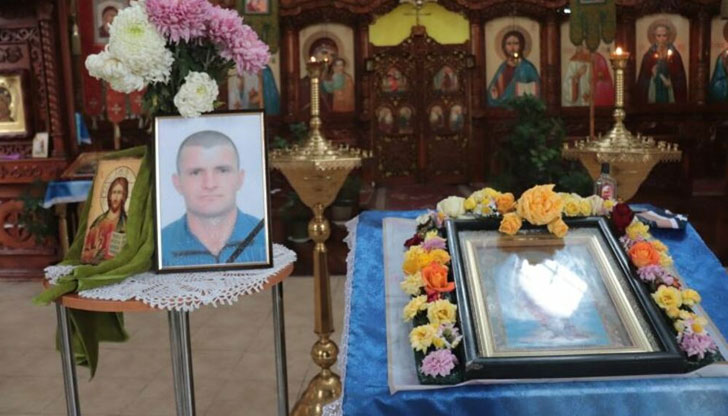 31-годишният Сергей Кисеолар е загинал в боевете в Херсонска областВ