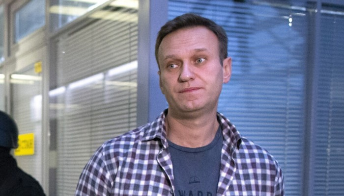 Правата за посещения на Навални са ограничениРуският опозиционен лидер Алексей