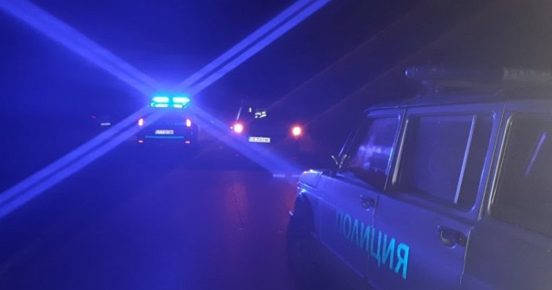 Извършителите са избягали с автомобил с украински номераГрабеж на инкасо