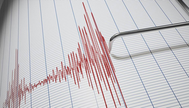 Земетресението е усетено и в България – в градовете Бургас,