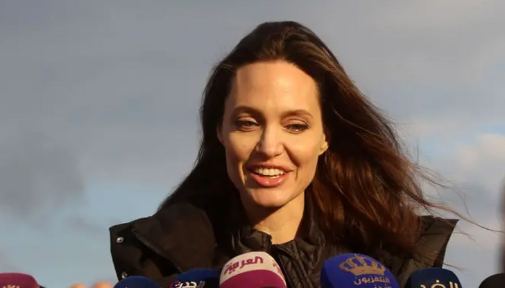Джоли бе назначена за специален пратеник през 2012 и оттогава е участвала в 60 мисии