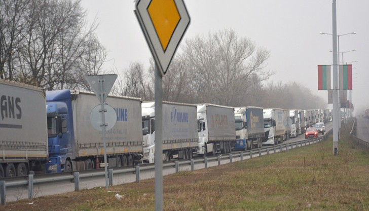 През миналата година година русенската полиция е издала около 4200