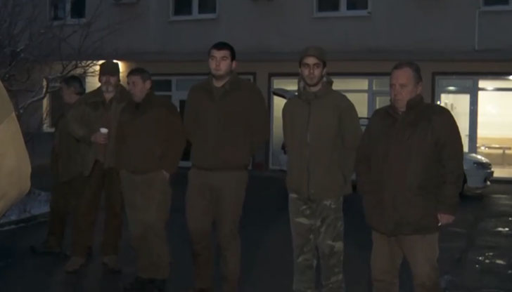 Горските стражари са избягали в посока квартал БистрицаОпит за нападение