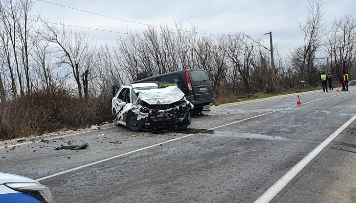 Това ще се случи с построяването на магистралата Русе -