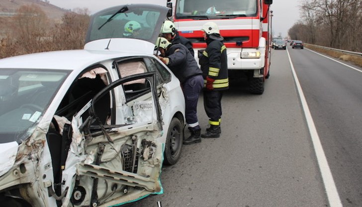 Инцидентът е станал в района между селата Мало Конаре и Говедаре