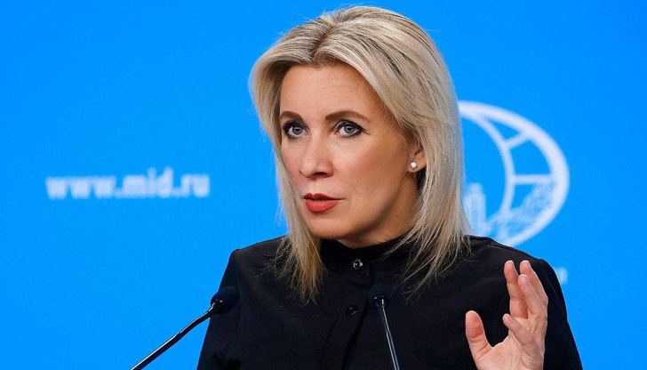 Решенията на МНС за Руската федерация нямат значение, каза Мария
