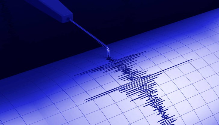 Трусът е бил с дълбочина от 10 км и епицентър на 59 км от Севастопол
