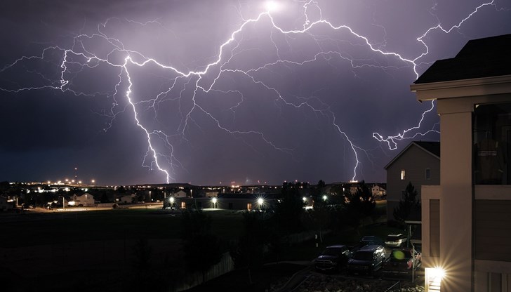 Предупреждението е на синоптиците от Meteo Balkans