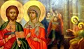 Почитаме светите мъченици Адриан и Наталия
