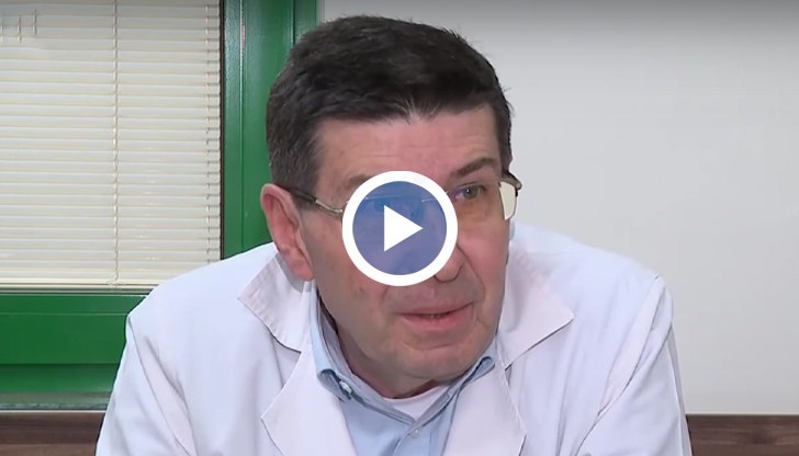Ревматологът проф. д-р Любомир Маринчев посочи още, че обострянето може да се получи от вирусни и бактериални инфекции