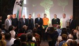 Президентът удостои с почетен знак участниците в първата българска експедиция до Еверест
