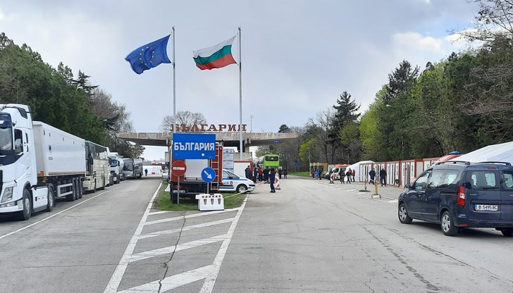 Ограниченията са във връзка с предстоящите Великденски празници