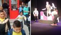 Кукленият театър зарадва ученици със СОП с безплатен спектакъл