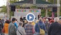 Джаз концерт зарадва русенци на площада в центъра на града