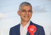 Садик Хан спечели рекорден трети мандат като кмет на Лондон