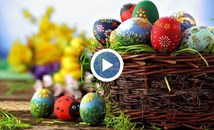 Фестивал на яйцето се провежда в Бъзън