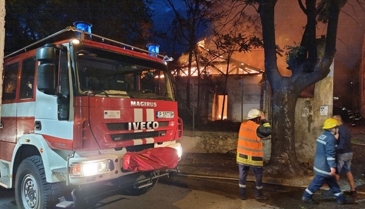 Дъщеря ѝ е вдишала много токсични пари