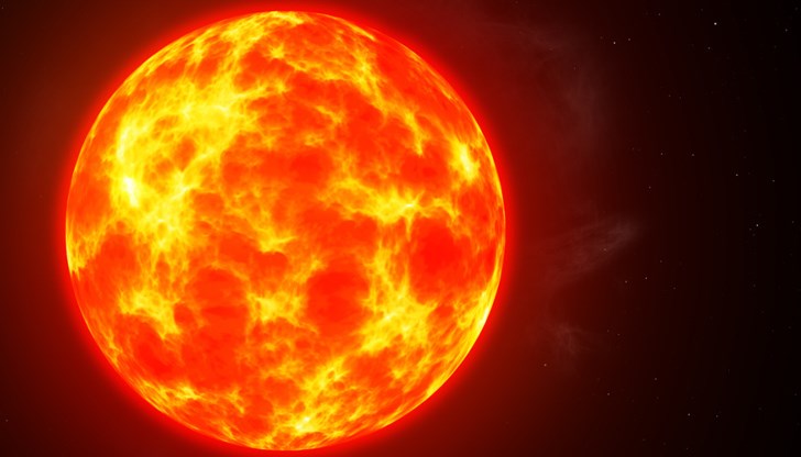 Астрономите обясниха, че Слънцето вече е в максимална фаза на активност